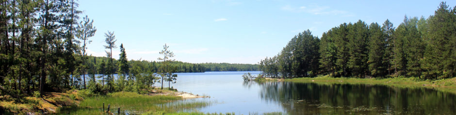 Crane Lake, MN Fishing