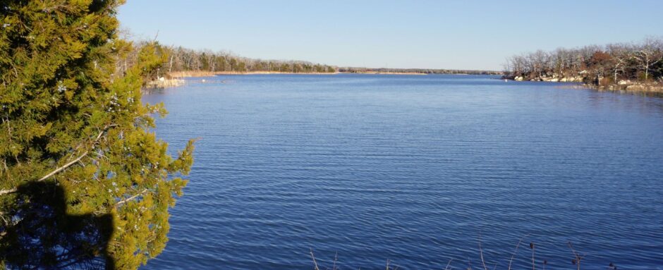 Lake Murray OK Fishing