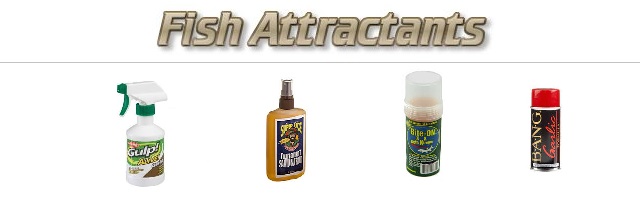 Fish Attractants  Ultimate Fishing Site