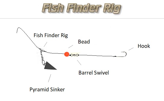 Bait Rigging Freshwater Fish Chart #1 (Live Bait Rigs, Bottom Rigs, & –  Outdoor Charts