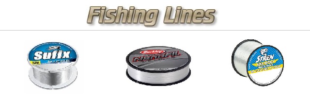 Fishing Lines  Ultimate Fishing Site