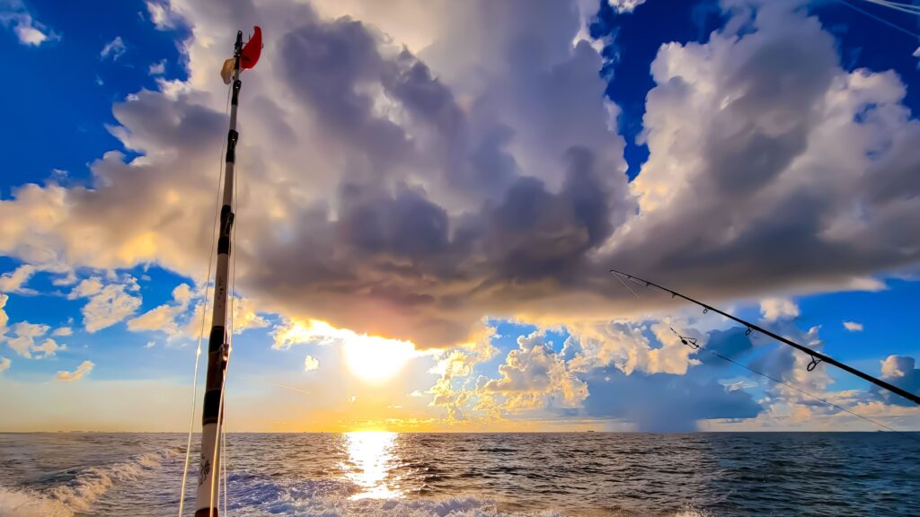 Deep Sea – Offshore Fishing