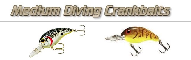 Crankbaits  Spotted Bass Fishing