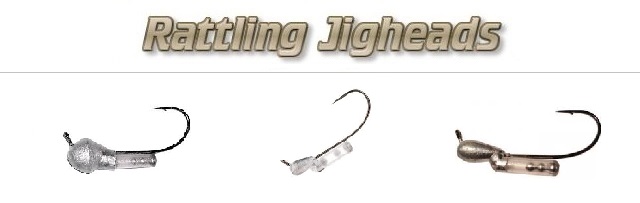 Jigheads  Ultimate Fishing Site