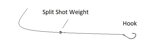split shot rig