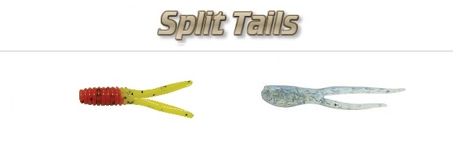 split tails header Small Jigs