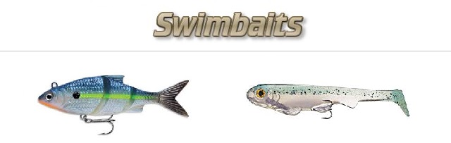 Swimbaits  Striped Bass Fishing