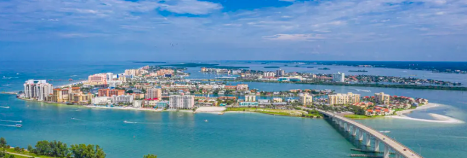 Clearwater / St. Pete Beach, FL Fishing