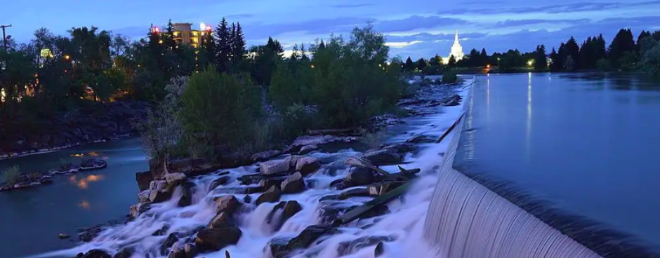 Idaho Falls Fishing