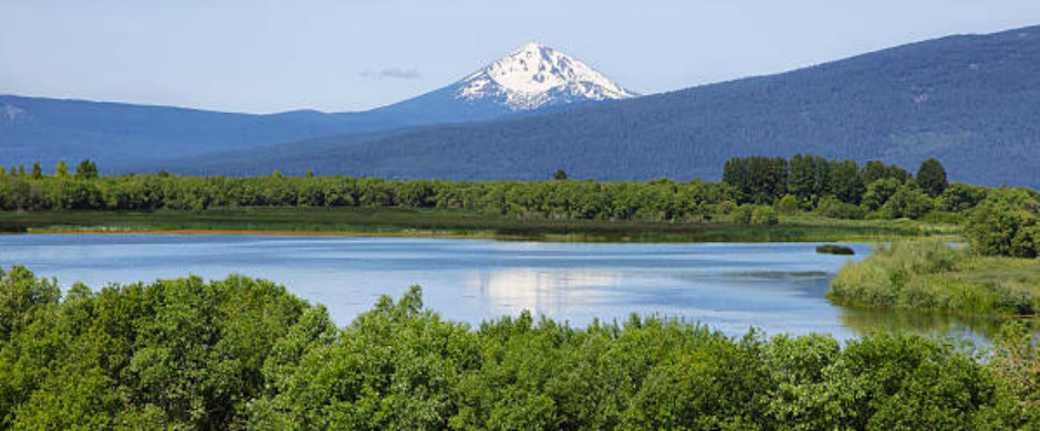 Klamath County Fishing