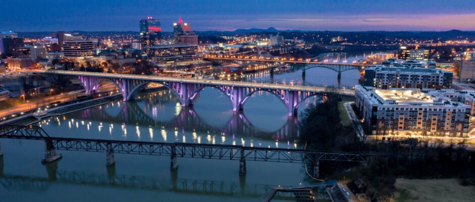 Knoxville, Tennessee Fishing