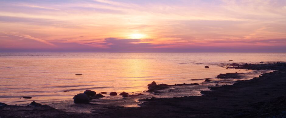 Lake Huron Fishing