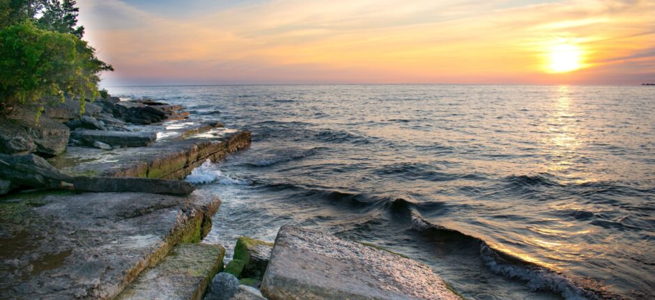 Lake Ontario Fishing