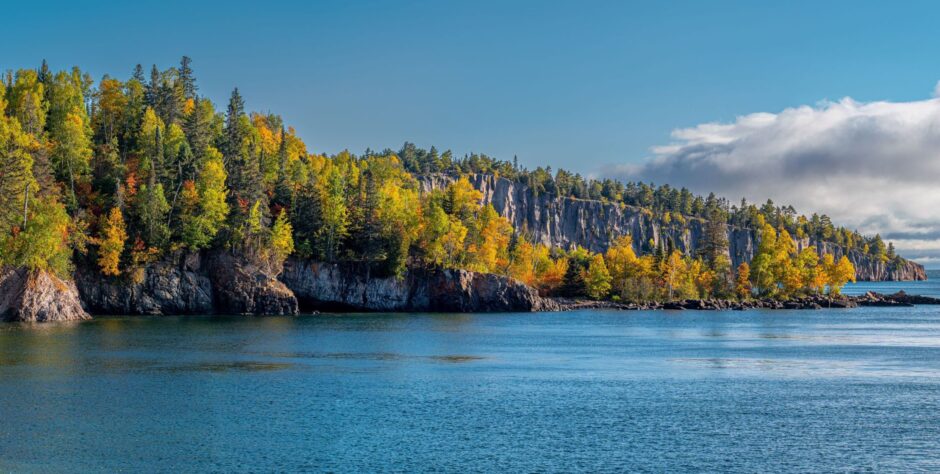 Lake Superior Fishing