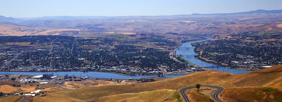 Lewis Clark Valley Fishing