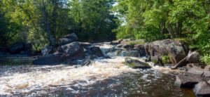 Menominee River | Marinette County, WI Fishing