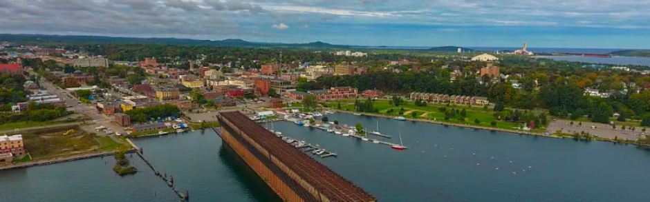 Marquette, Michigan Fishing