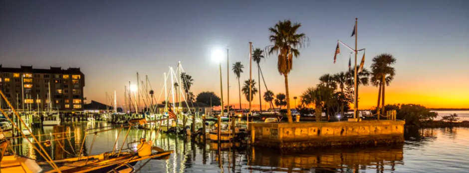 North of Tampa Bay Coastal Fishing