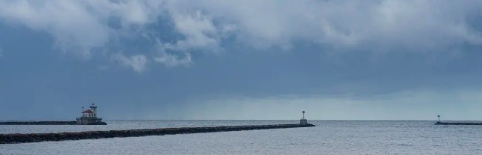 Oswego, New York Fishing