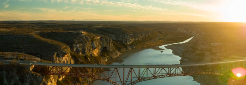 Pecos River Fishing