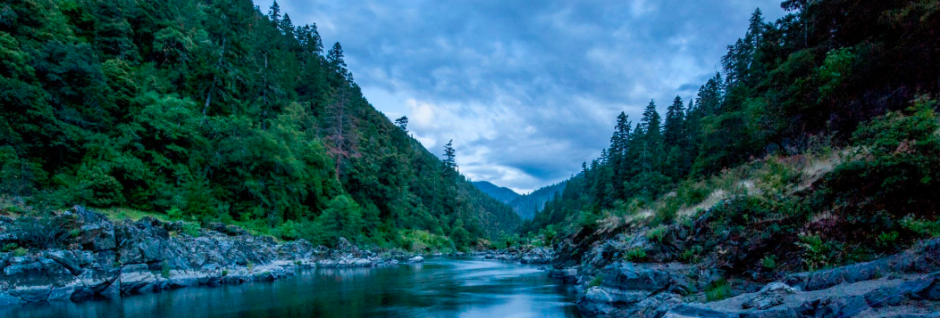 Rogue River Fishing